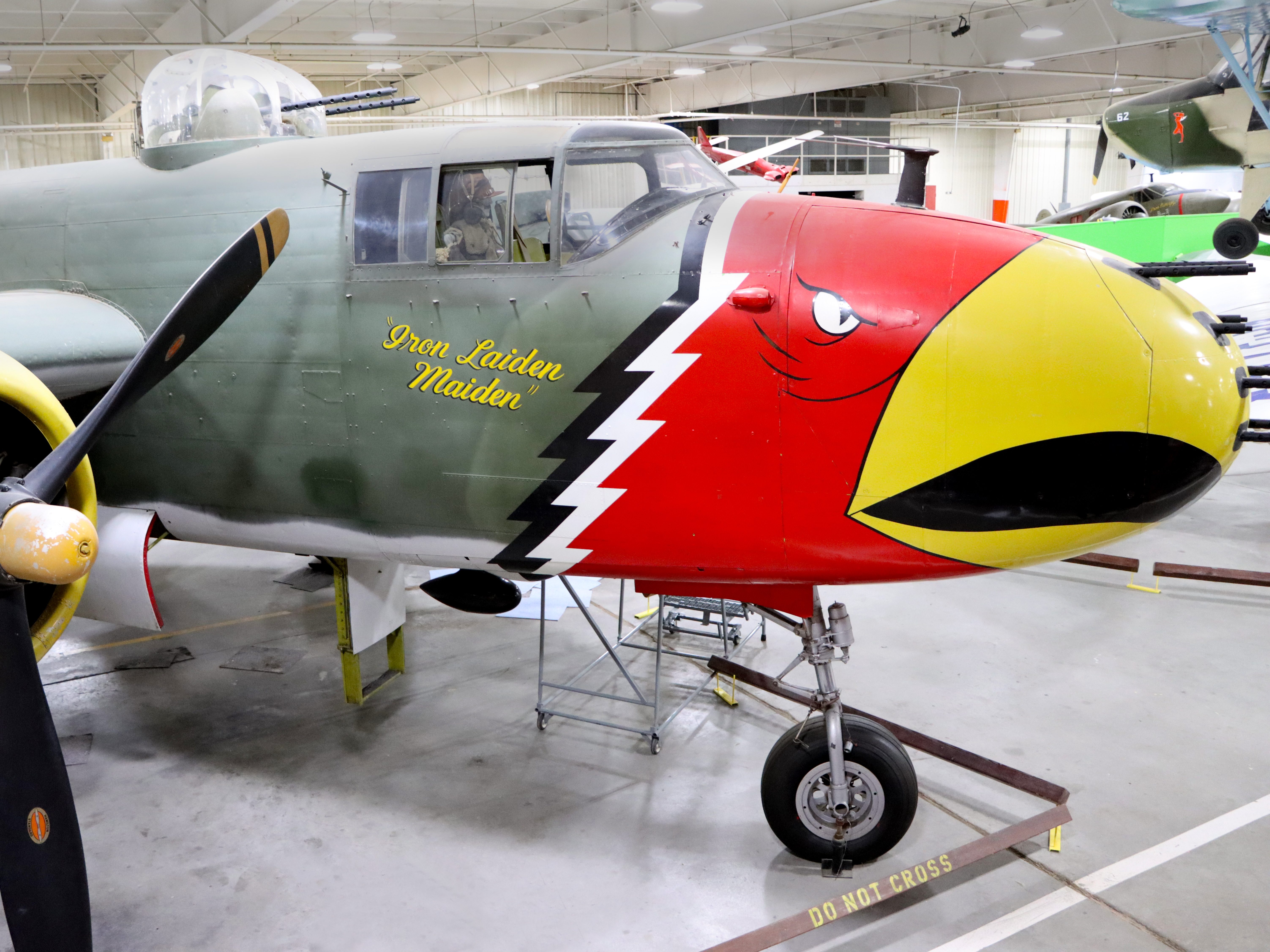 Collection – MID-AMERICA AIR MUSEUM